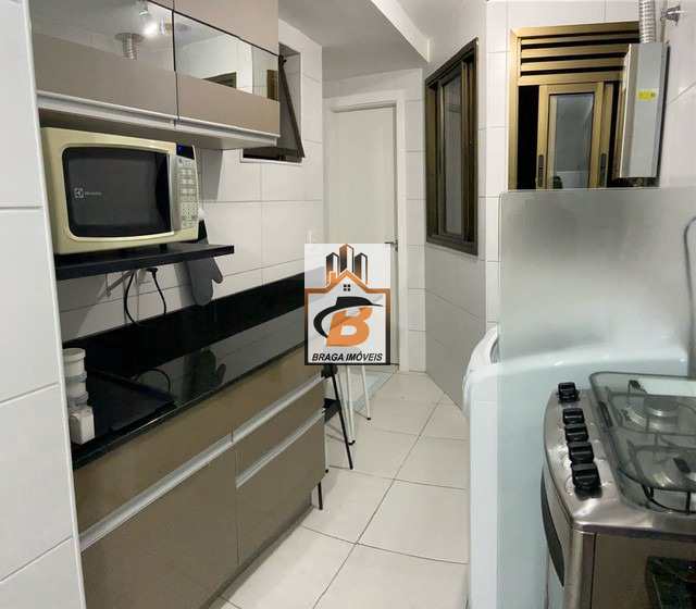 Apartamento à venda com 3 quartos, 100m² - Foto 5