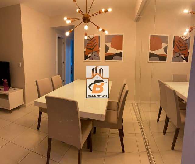 Apartamento à venda com 3 quartos, 100m² - Foto 2