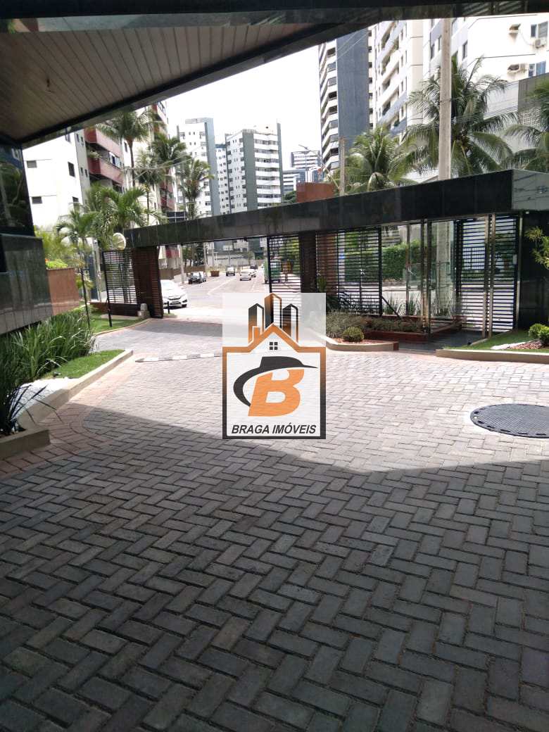 Apartamento para alugar com 4 quartos, 168m² - Foto 1