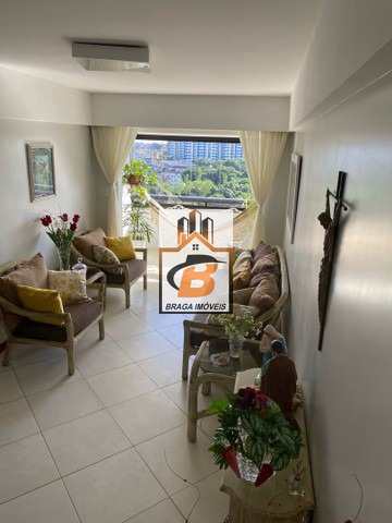 Apartamento para alugar com 3 quartos, 89m² - Foto 1