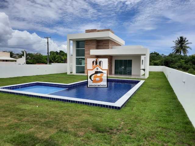 Casa de Condomínio à venda com 3 quartos, 500m² - Foto 1