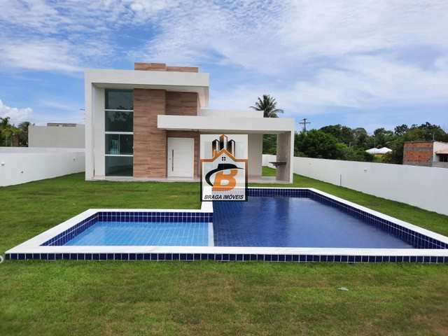 Casa de Condomínio à venda com 3 quartos, 500m² - Foto 2