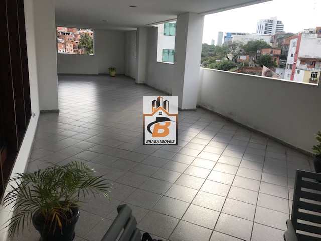 Apartamento à venda com 2 quartos, 75m² - Foto 3