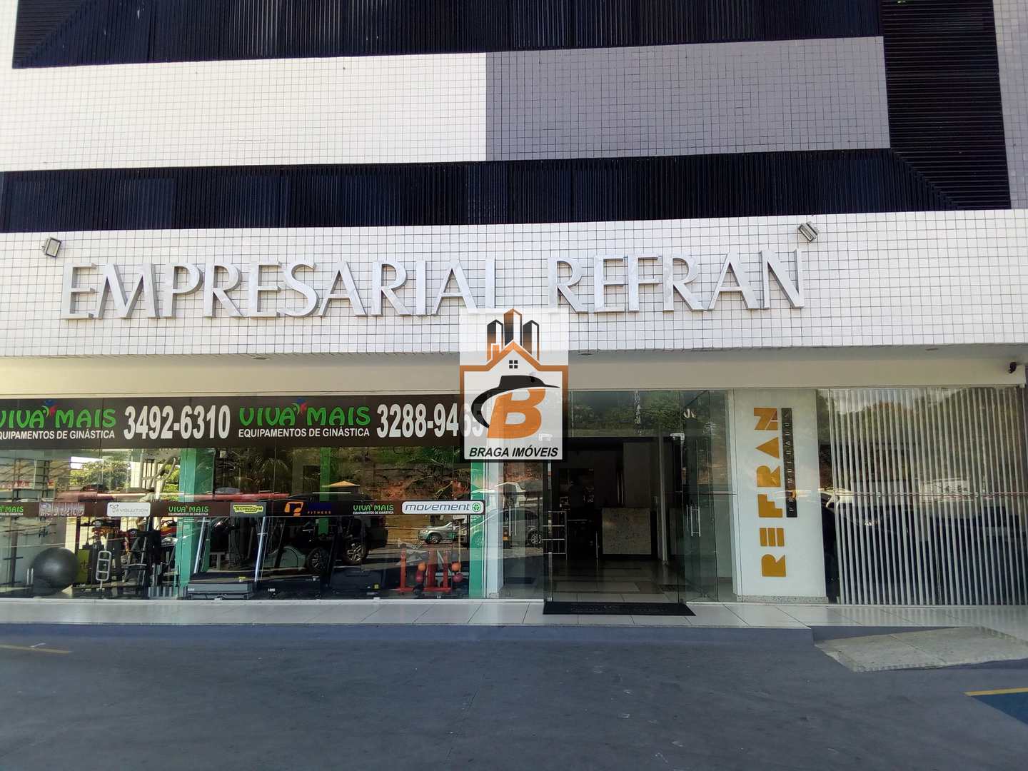 Conjunto Comercial-Sala para alugar, 32m² - Foto 8