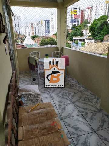 Apartamento à venda com 3 quartos, 140m² - Foto 5