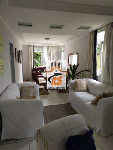 Apartamento à venda com 3 quartos, 140m² - Foto 2