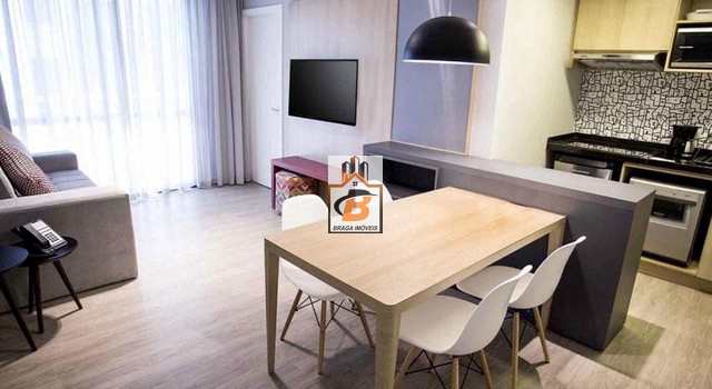 Apartamento para alugar com 1 quarto, 48m² - Foto 5