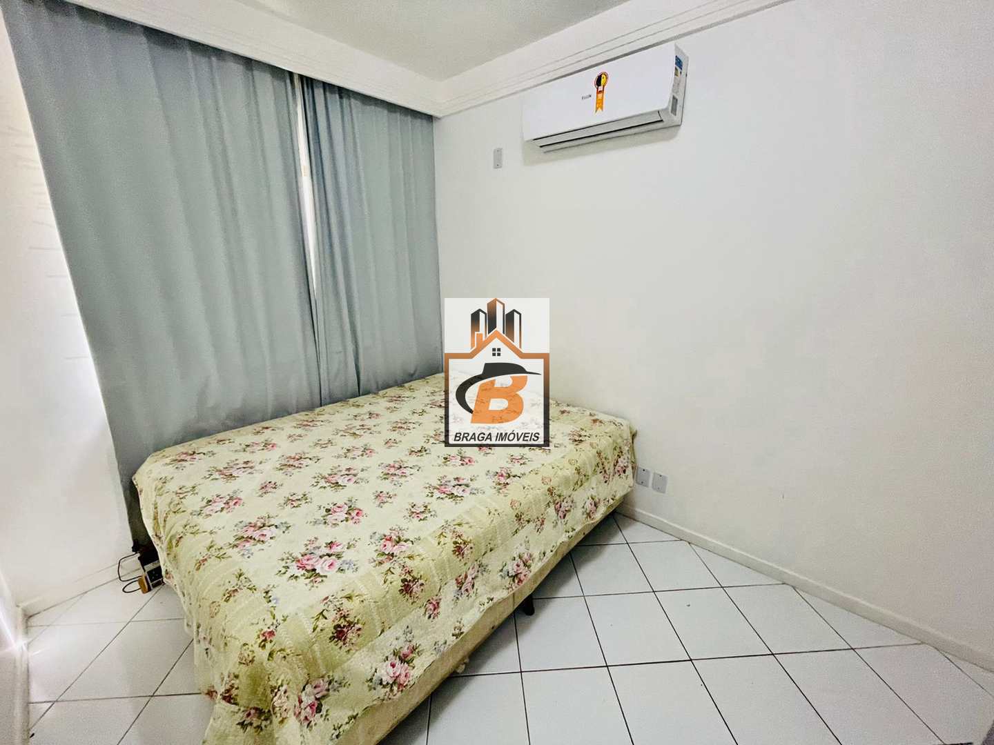 Apartamento à venda com 1 quarto, 35m² - Foto 3