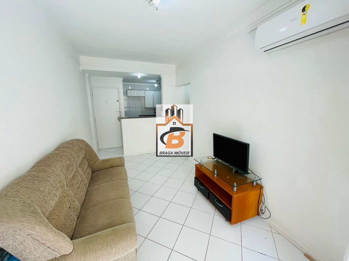 Apartamento à venda com 1 quarto, 35m² - Foto 6