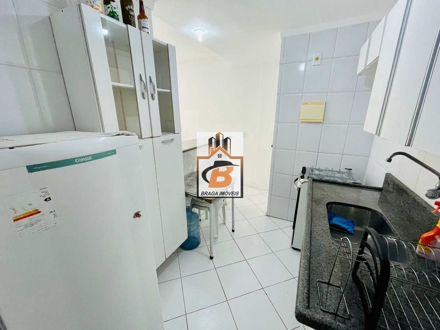 Apartamento à venda com 1 quarto, 35m² - Foto 9