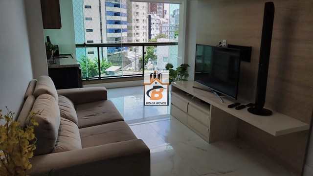 Apartamento à venda com 2 quartos, 89m² - Foto 1