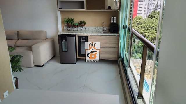 Apartamento à venda com 2 quartos, 89m² - Foto 2