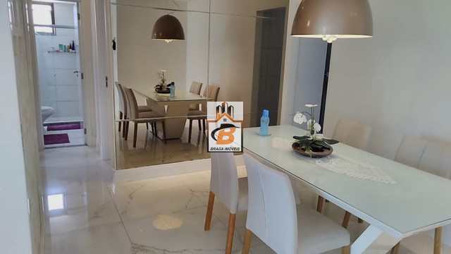 Apartamento à venda com 2 quartos, 89m² - Foto 8