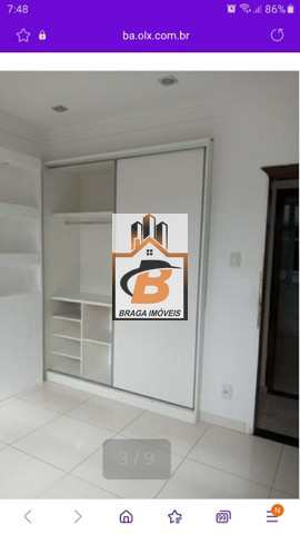 Apartamento à venda com 2 quartos, 79m² - Foto 1