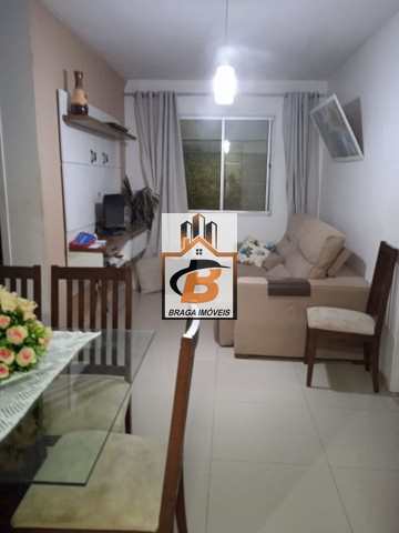 Apartamento à venda com 3 quartos, 60m² - Foto 2