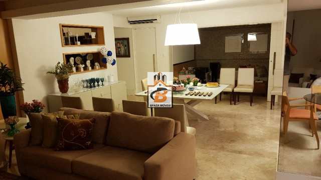 Apartamento à venda com 4 quartos, 240m² - Foto 3