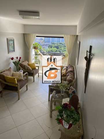 Apartamento para alugar com 3 quartos, 89m² - Foto 8