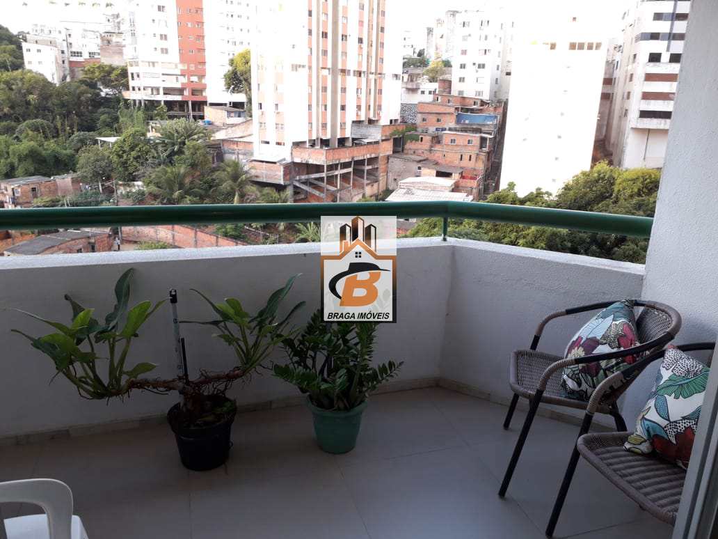 Apartamento à venda com 2 quartos, 72m² - Foto 25