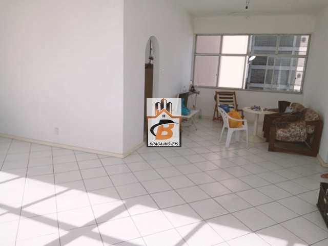 Apartamento à venda com 3 quartos, 152m² - Foto 3