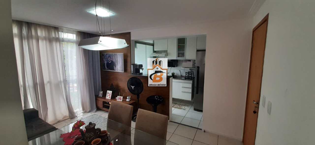 Apartamento à venda com 2 quartos, 48m² - Foto 5