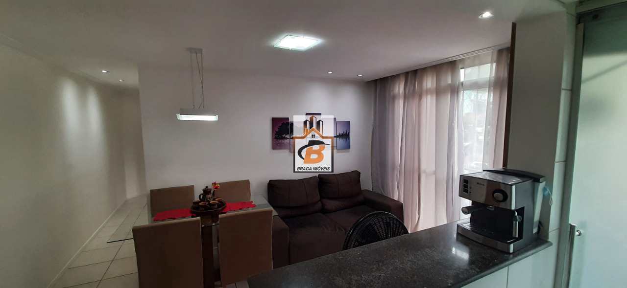 Apartamento à venda com 2 quartos, 48m² - Foto 3