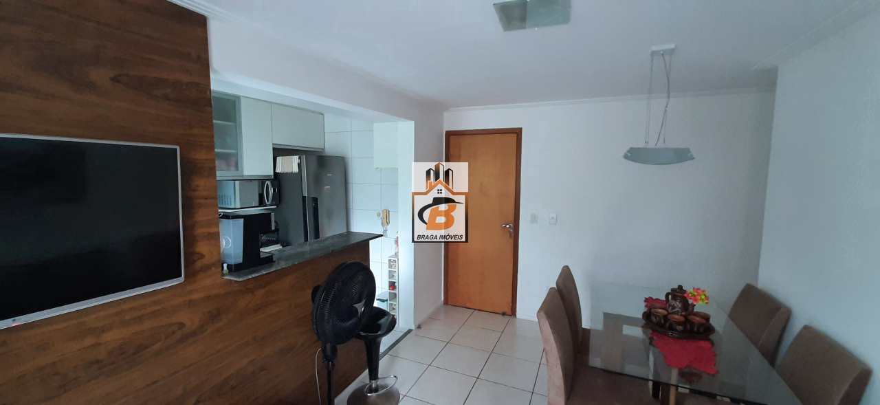 Apartamento à venda com 2 quartos, 48m² - Foto 2