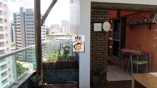 Cobertura à venda com 2 quartos, 100m² - Foto 4