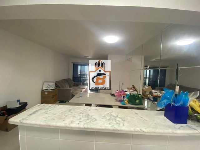 Apartamento à venda com 2 quartos, 75m² - Foto 3