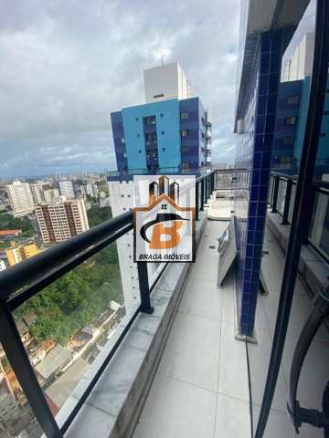 Apartamento à venda com 2 quartos, 75m² - Foto 1