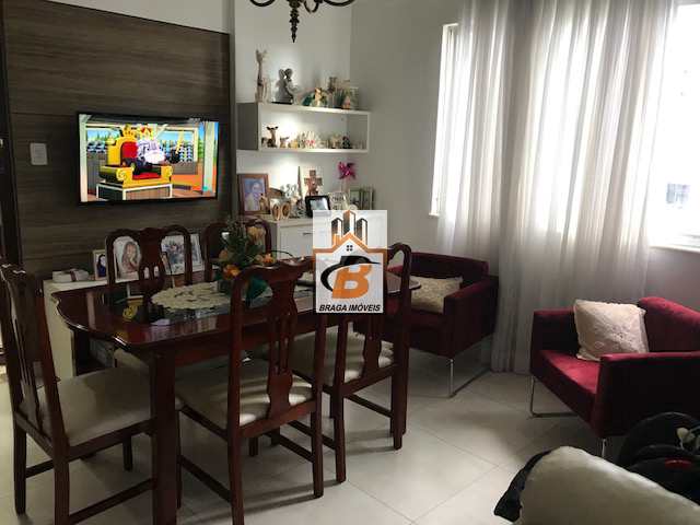 Apartamento à venda com 2 quartos, 90m² - Foto 2