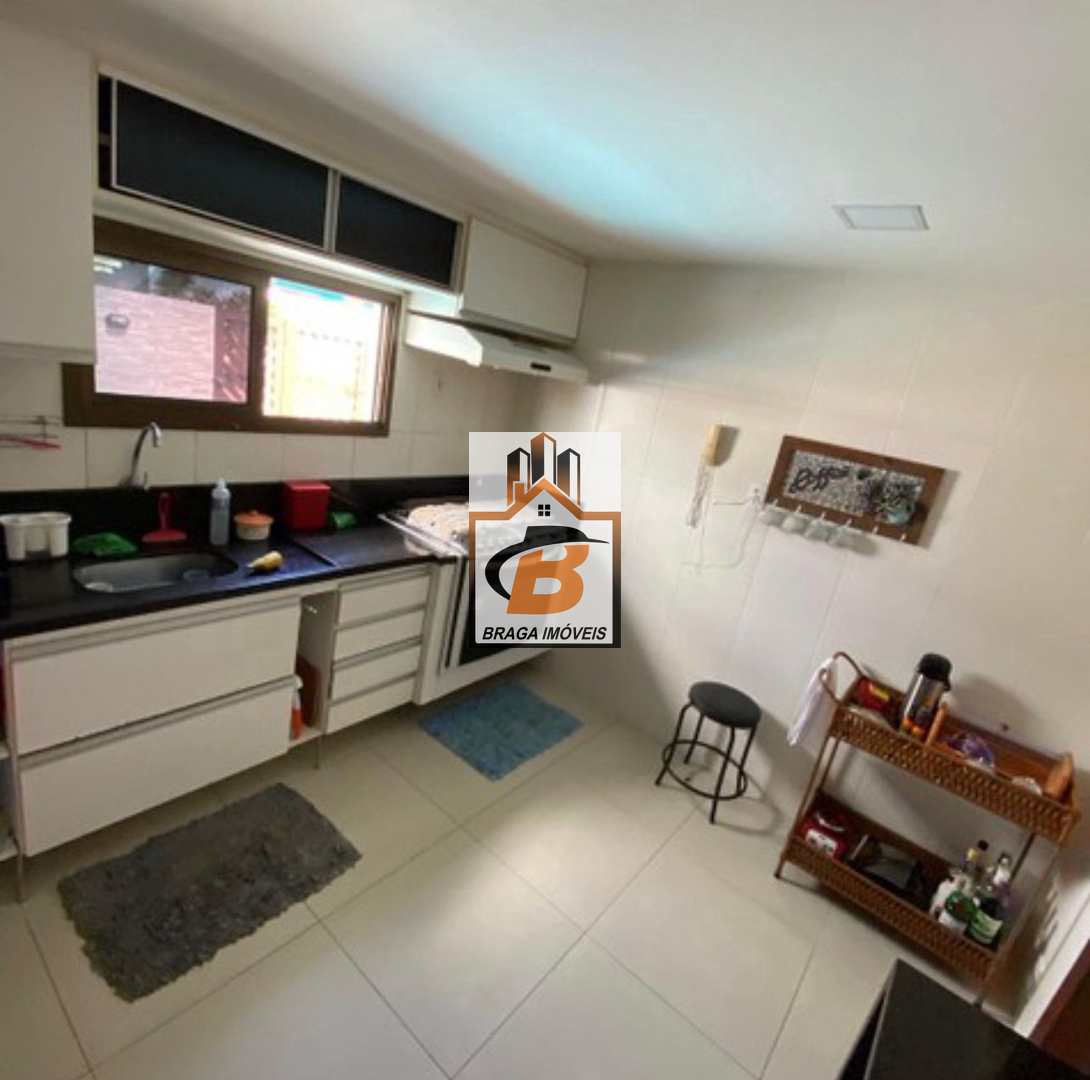 Apartamento à venda com 3 quartos, 200m² - Foto 10