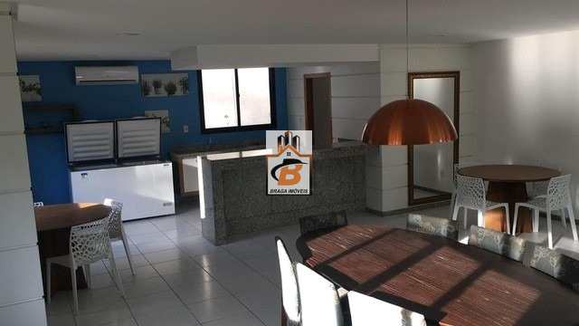 Apartamento à venda com 1 quarto, 40m² - Foto 6