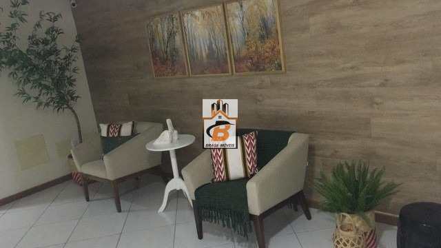 Apartamento à venda com 1 quarto, 40m² - Foto 2