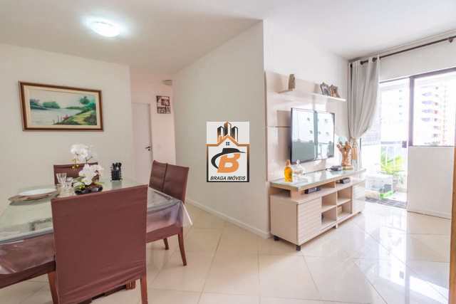 Apartamento à venda com 3 quartos, 87m² - Foto 1