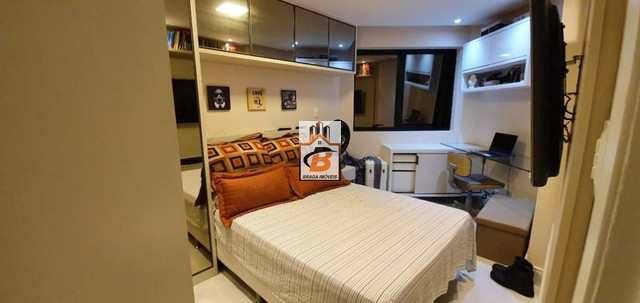 Apartamento à venda com 1 quarto, 51m² - Foto 5