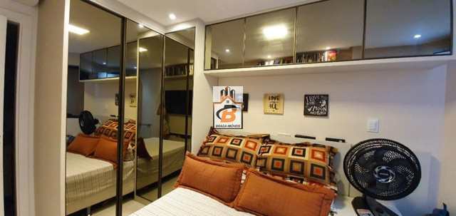 Apartamento à venda com 1 quarto, 51m² - Foto 4