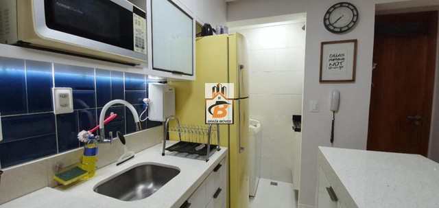 Apartamento à venda com 1 quarto, 51m² - Foto 11