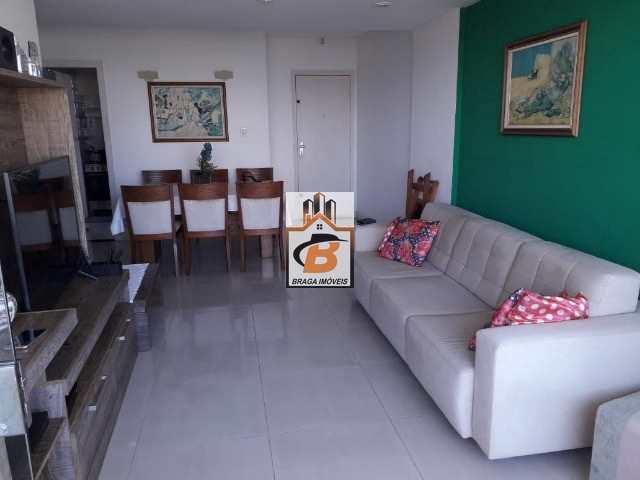 Apartamento para alugar com 3 quartos, 142m² - Foto 2