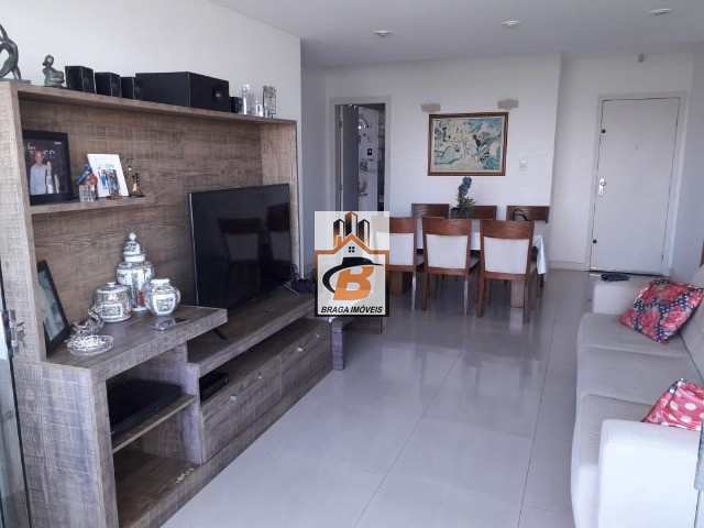 Apartamento para alugar com 3 quartos, 142m² - Foto 1