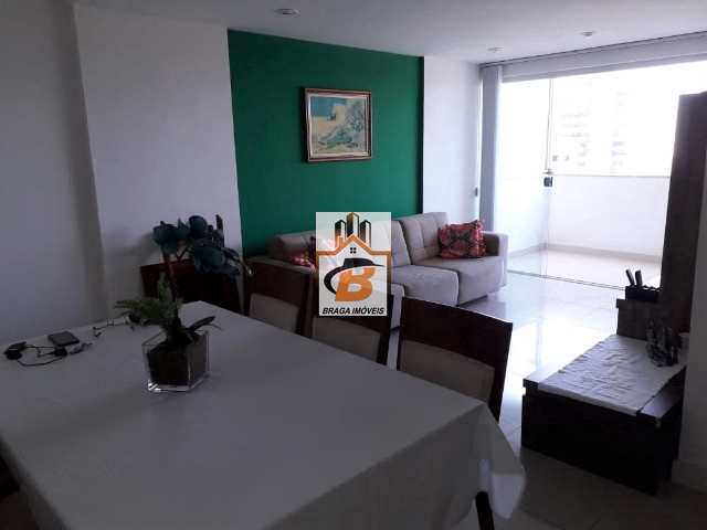 Apartamento para alugar com 3 quartos, 142m² - Foto 3