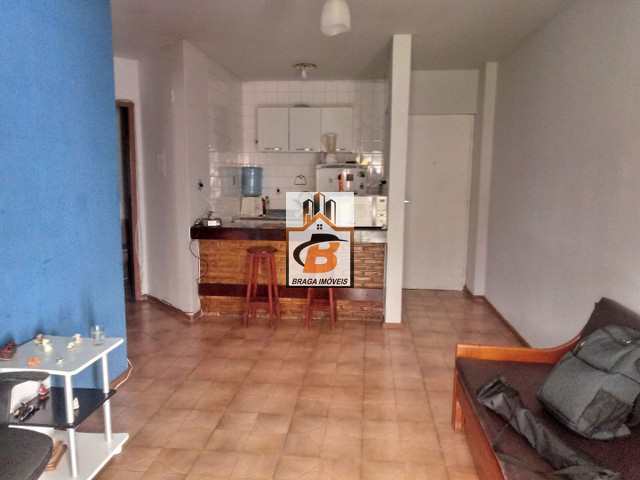 Apartamento à venda com 1 quarto, 53m² - Foto 2