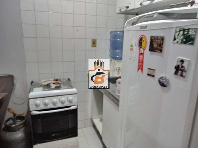 Apartamento à venda com 1 quarto, 53m² - Foto 8