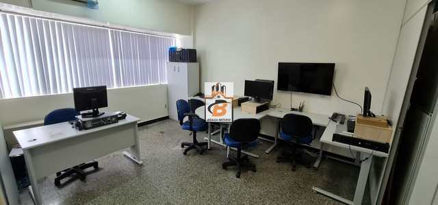 Conjunto Comercial-Sala para alugar, 56m² - Foto 3