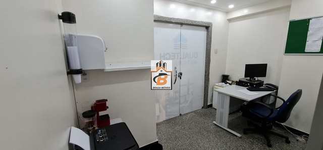 Conjunto Comercial-Sala para alugar, 56m² - Foto 12