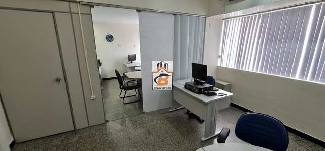 Conjunto Comercial-Sala para alugar, 56m² - Foto 1