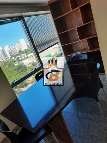 Conjunto Comercial-Sala para alugar, 33m² - Foto 5