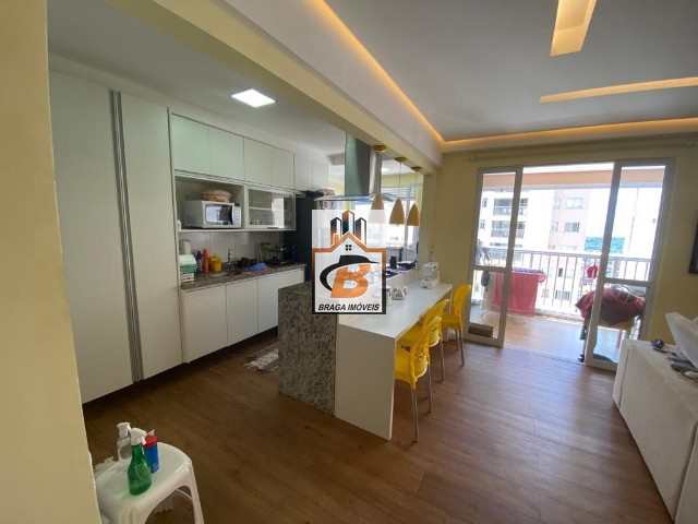 Apartamento à venda com 3 quartos, 107m² - Foto 4