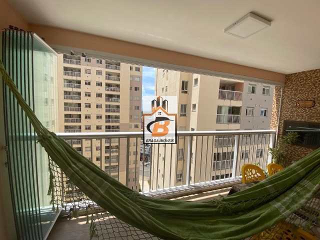 Apartamento à venda com 3 quartos, 107m² - Foto 8