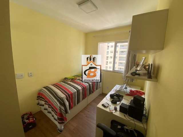 Apartamento à venda com 3 quartos, 107m² - Foto 9