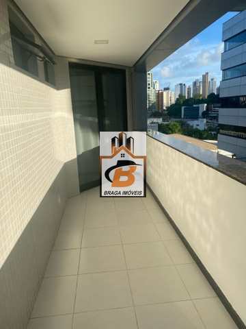 Apartamento para alugar com 2 quartos, 83m² - Foto 1